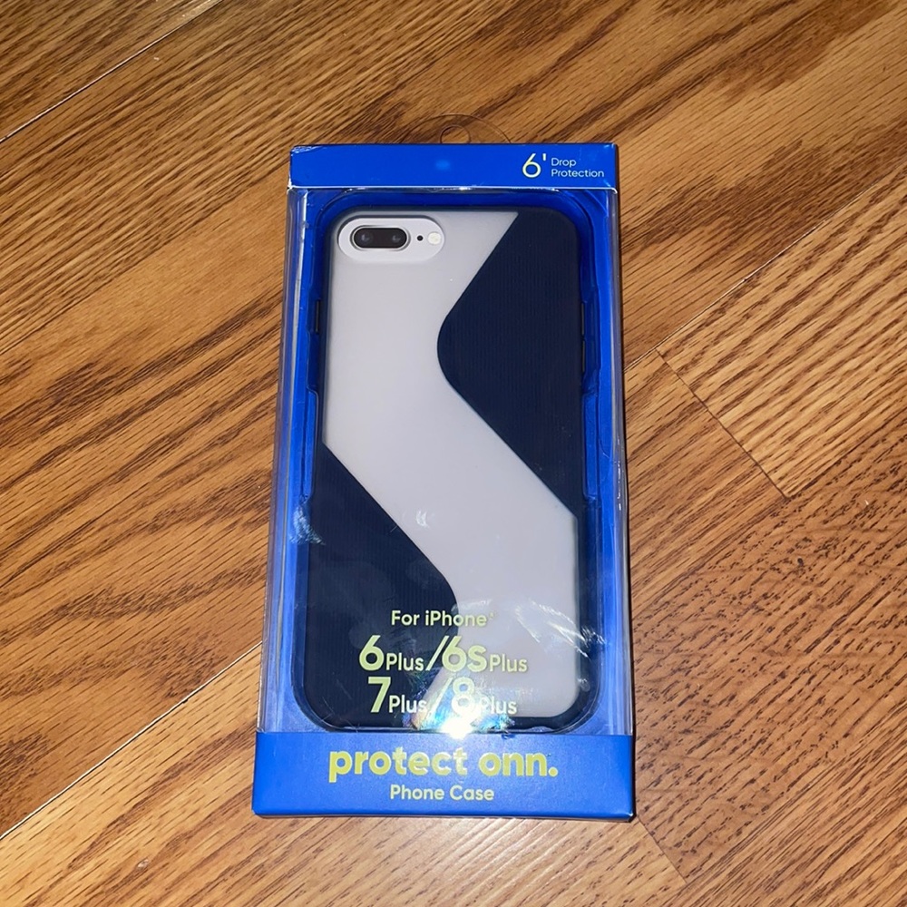 IPhone 6 Plus, 6S plus 7 plus & 8 plus phone case NWT